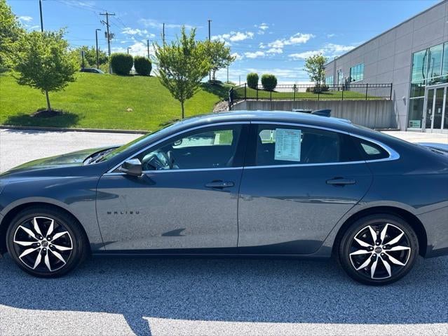 2020 Chevrolet Malibu RS