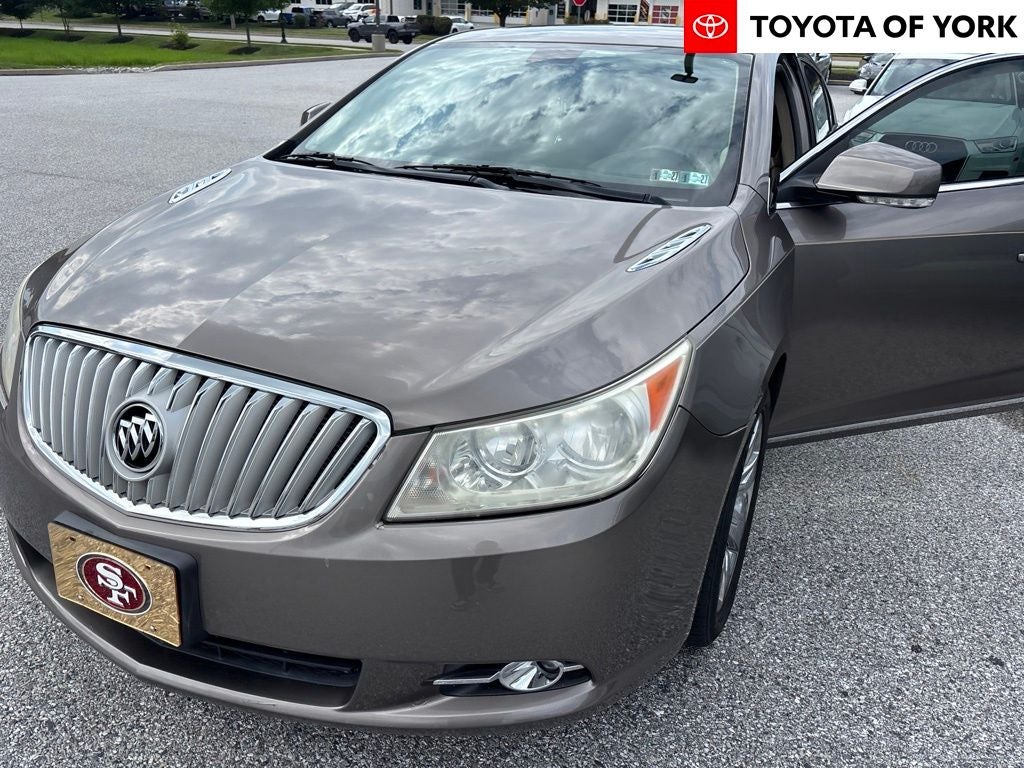 2012 Buick LaCrosse Premium I Group