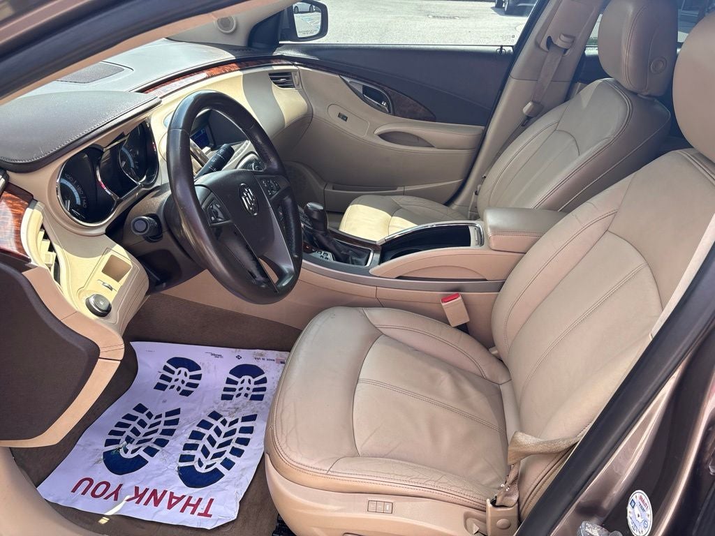 2012 Buick LaCrosse Premium I Group