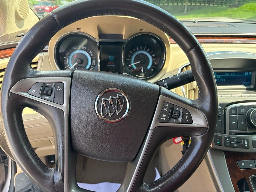 2012 Buick LaCrosse Premium I Group