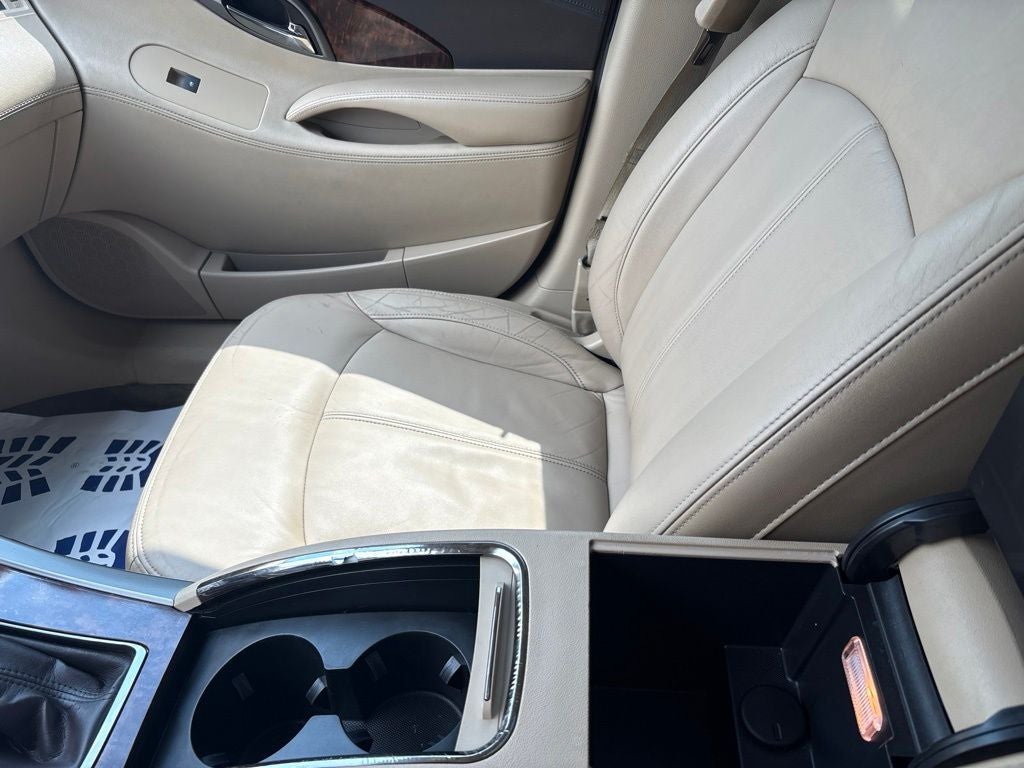 2012 Buick LaCrosse Premium I Group