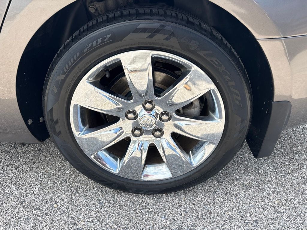 2012 Buick LaCrosse Premium I Group
