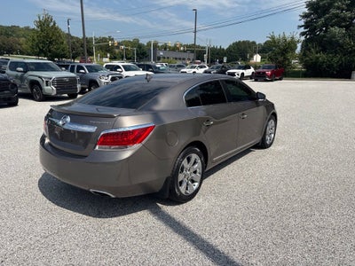 2012 Buick LaCrosse Premium I Group