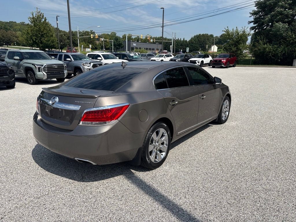 2012 Buick LaCrosse Premium I Group