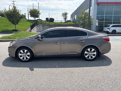 2012 Buick LaCrosse Premium I Group
