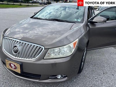 2012 Buick LaCrosse Premium I Group