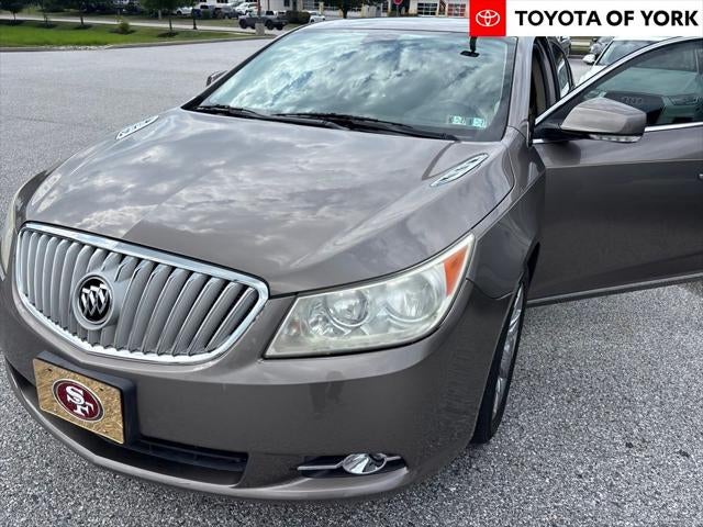 2012 Buick LaCrosse Premium I Group