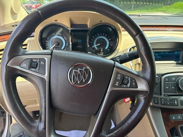 2012 Buick LaCrosse Premium I Group