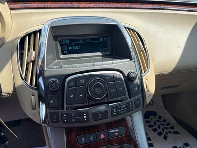 2012 Buick LaCrosse Premium I Group