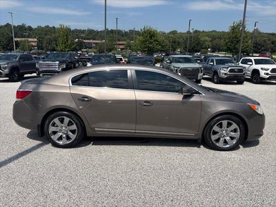 2012 Buick LaCrosse Premium I Group