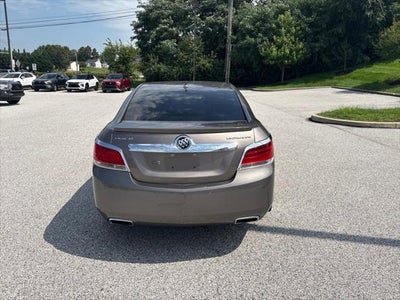 2012 Buick LaCrosse Premium I Group