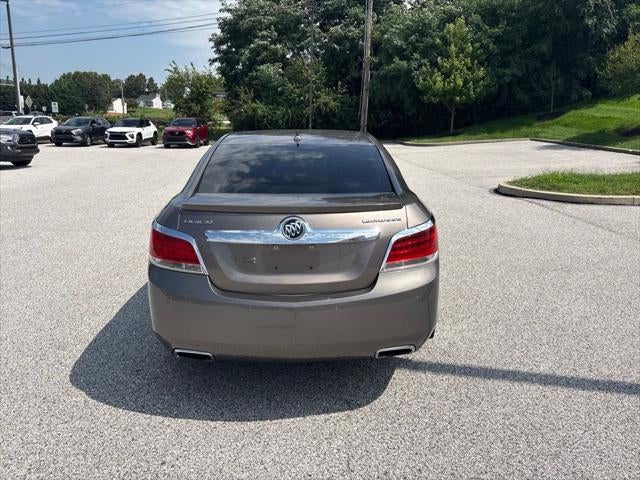 2012 Buick LaCrosse Premium I Group