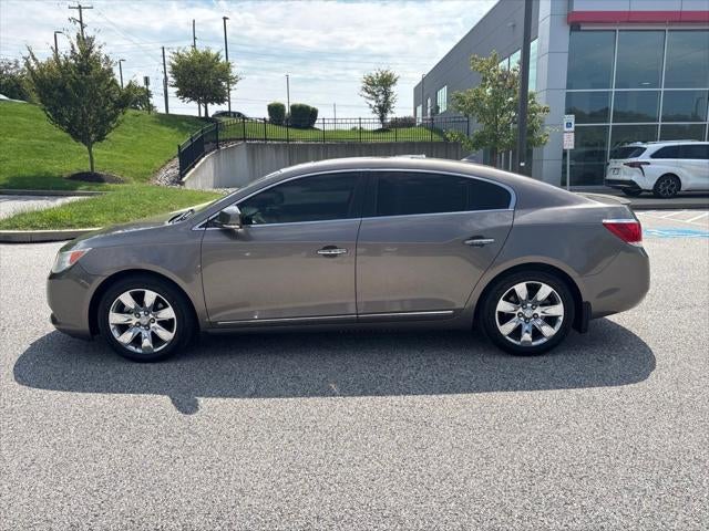 2012 Buick LaCrosse Premium I Group