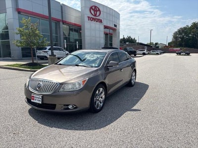 2012 Buick LaCrosse Premium I Group