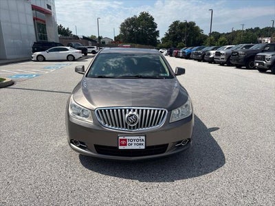 2012 Buick LaCrosse Premium I Group
