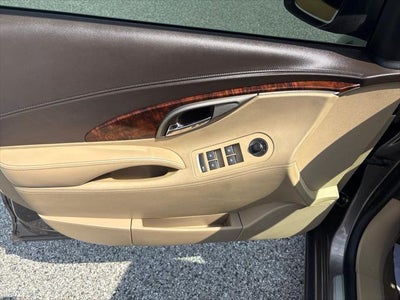 2012 Buick LaCrosse Premium I Group