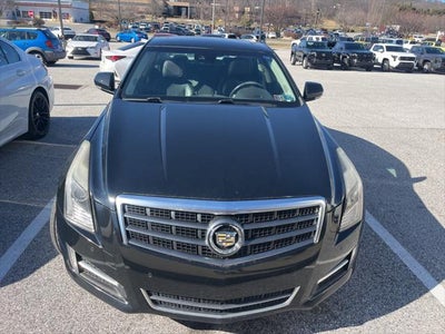 2014 Cadillac ATS 2.0L Turbo Performance