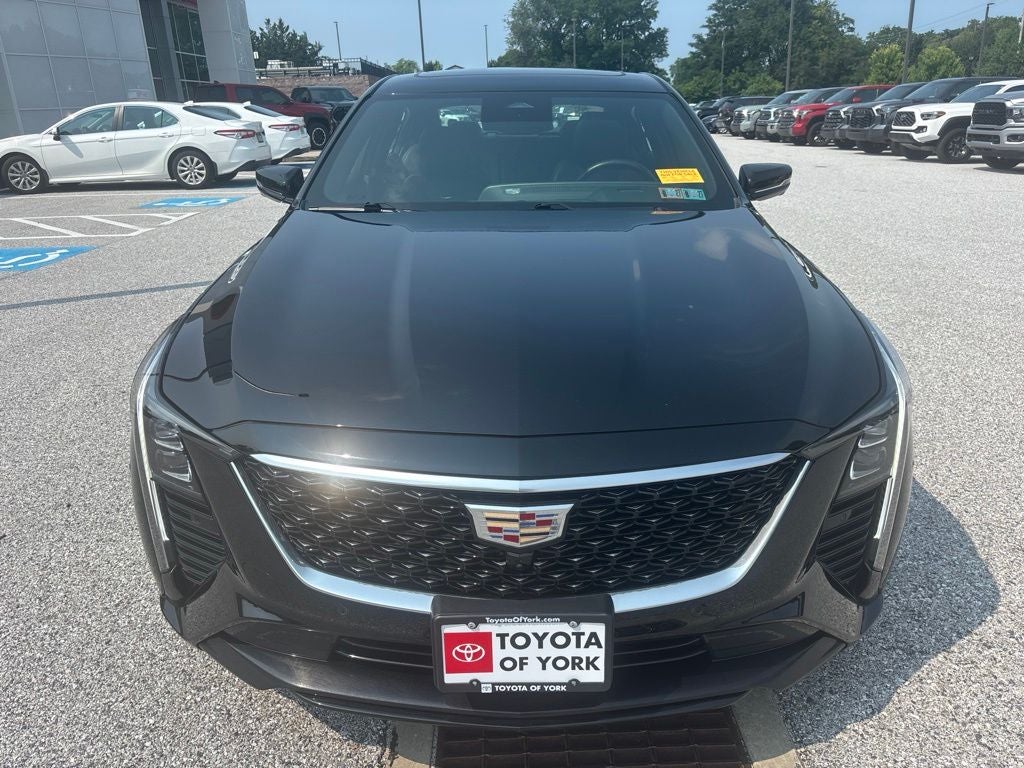 2025 Cadillac CT5 Premium Luxury