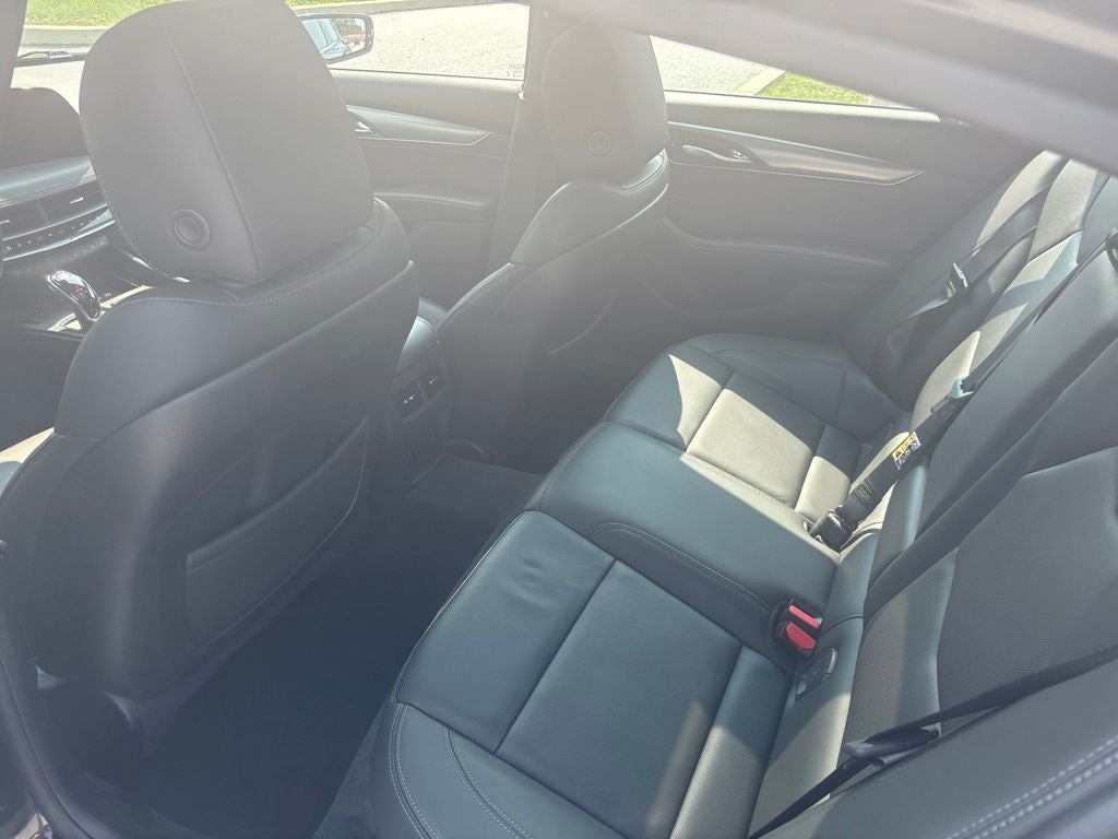 2025 Cadillac CT5 Premium Luxury