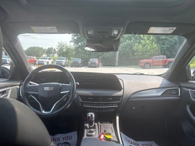 2025 Cadillac CT5 Premium Luxury