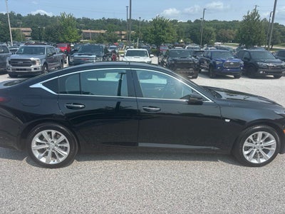 2025 Cadillac CT5 Premium Luxury