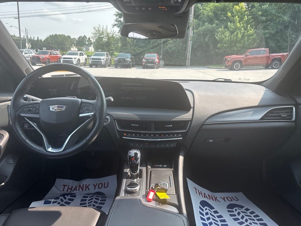 2025 Cadillac CT5 Premium Luxury