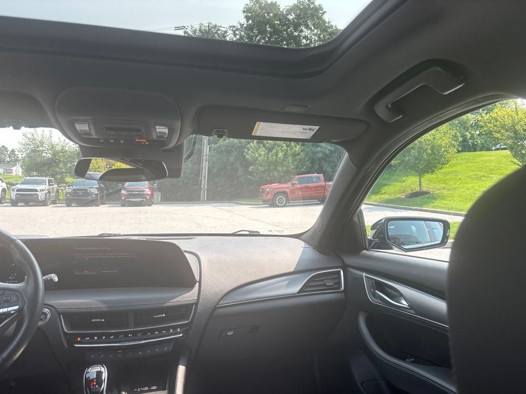 2025 Cadillac CT5 Premium Luxury