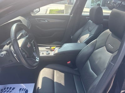 2025 Cadillac CT5 Premium Luxury