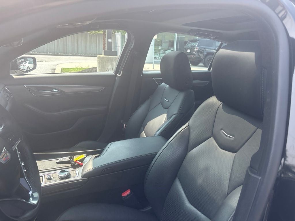 2025 Cadillac CT5 Premium Luxury