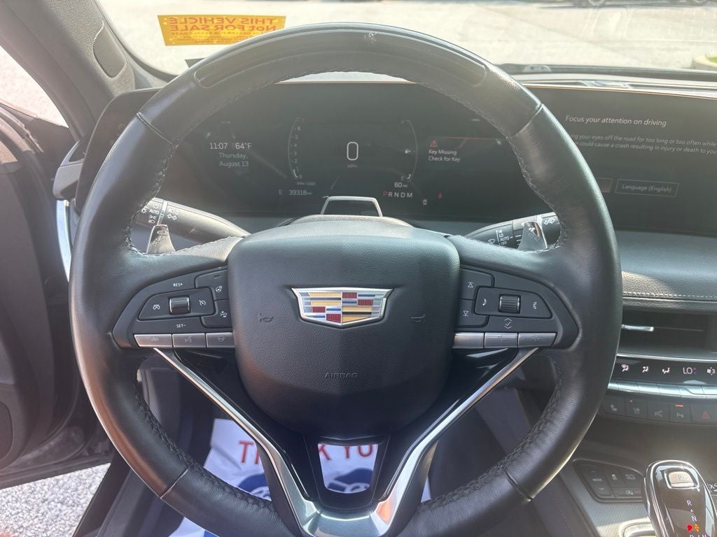 2025 Cadillac CT5 Premium Luxury