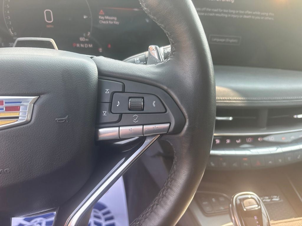 2025 Cadillac CT5 Premium Luxury