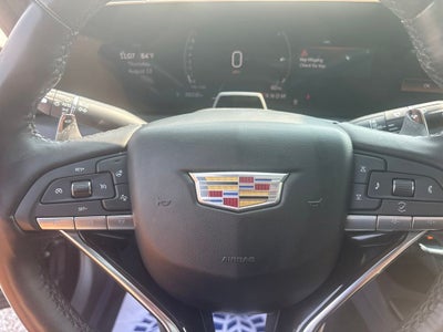 2025 Cadillac CT5 Premium Luxury
