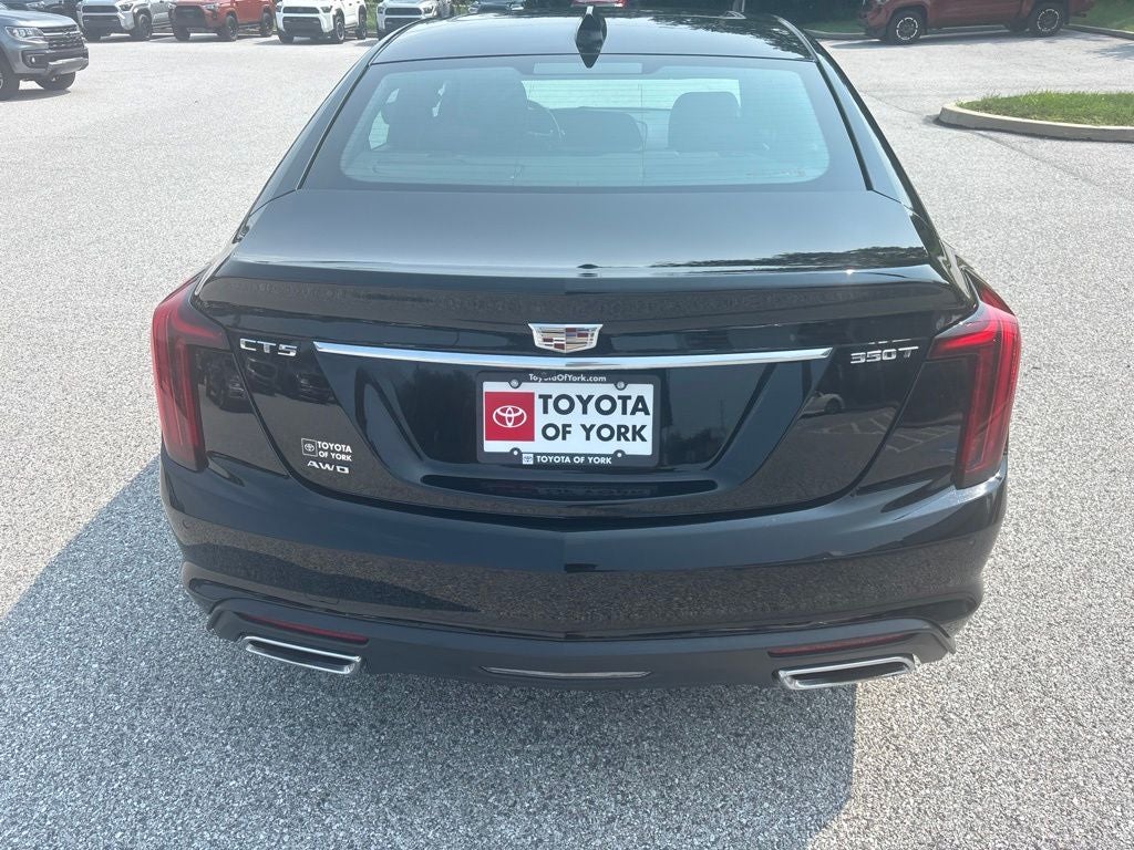 2025 Cadillac CT5 Premium Luxury