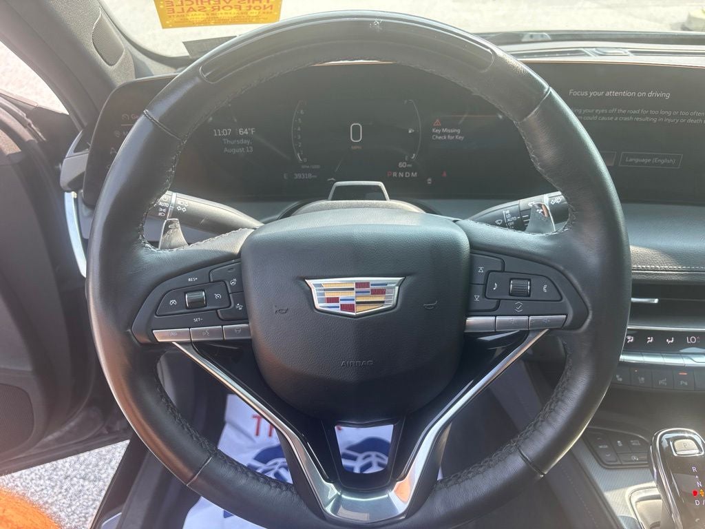 2025 Cadillac CT5 Premium Luxury