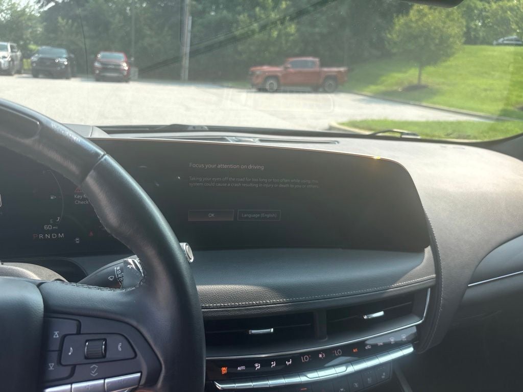 2025 Cadillac CT5 Premium Luxury