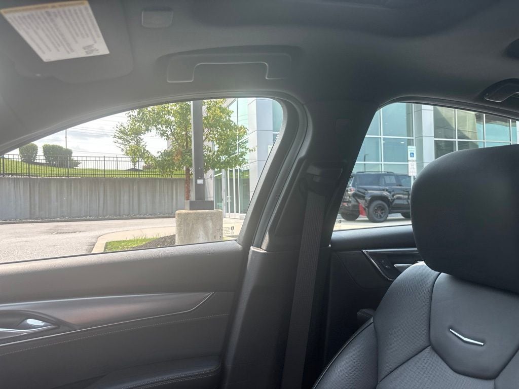 2025 Cadillac CT5 Premium Luxury