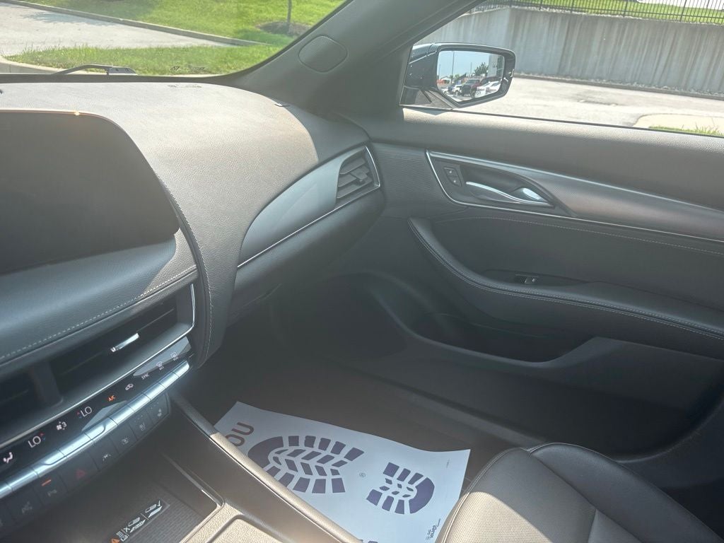 2025 Cadillac CT5 Premium Luxury