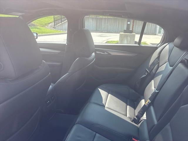 2025 Cadillac CT5 Premium Luxury