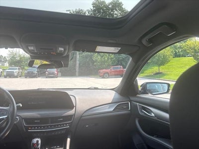 2025 Cadillac CT5 Premium Luxury