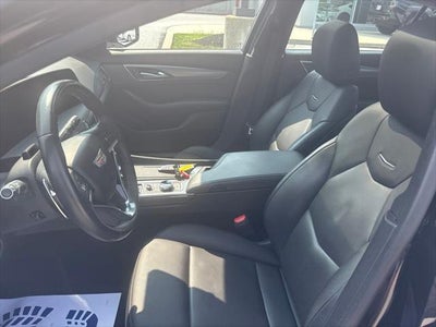 2025 Cadillac CT5 Premium Luxury