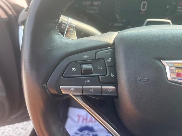 2025 Cadillac CT5 Premium Luxury