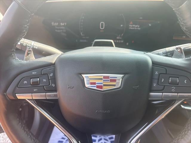 2025 Cadillac CT5 Premium Luxury