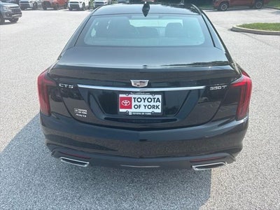 2025 Cadillac CT5 Premium Luxury