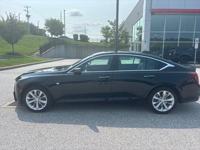 2025 Cadillac CT5 Premium Luxury