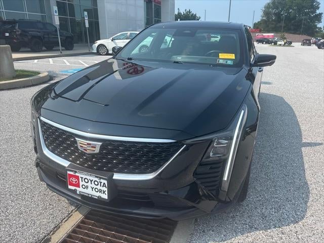 2025 Cadillac CT5 Premium Luxury