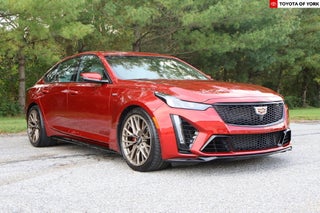 2023 Cadillac CT5 V-Series