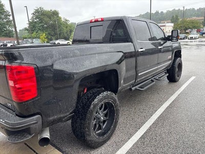 2016 Chevrolet Silverado 2500HD LTZ