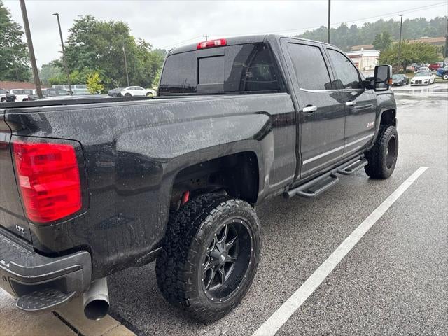 2016 Chevrolet Silverado 2500HD LTZ