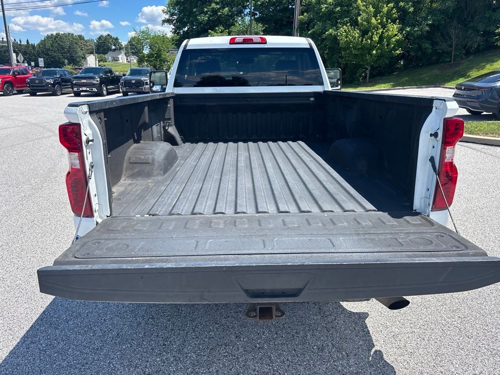2022 Chevrolet Silverado 2500HD LT