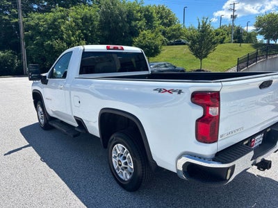 2022 Chevrolet Silverado 2500HD LT